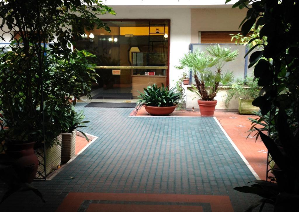 Jazz Style Otel Roma Dış mekan fotoğraf
