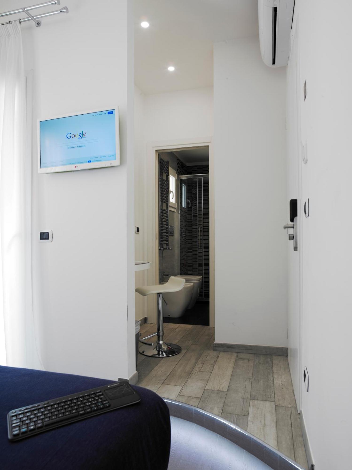 Jazz Style Otel Roma Dış mekan fotoğraf