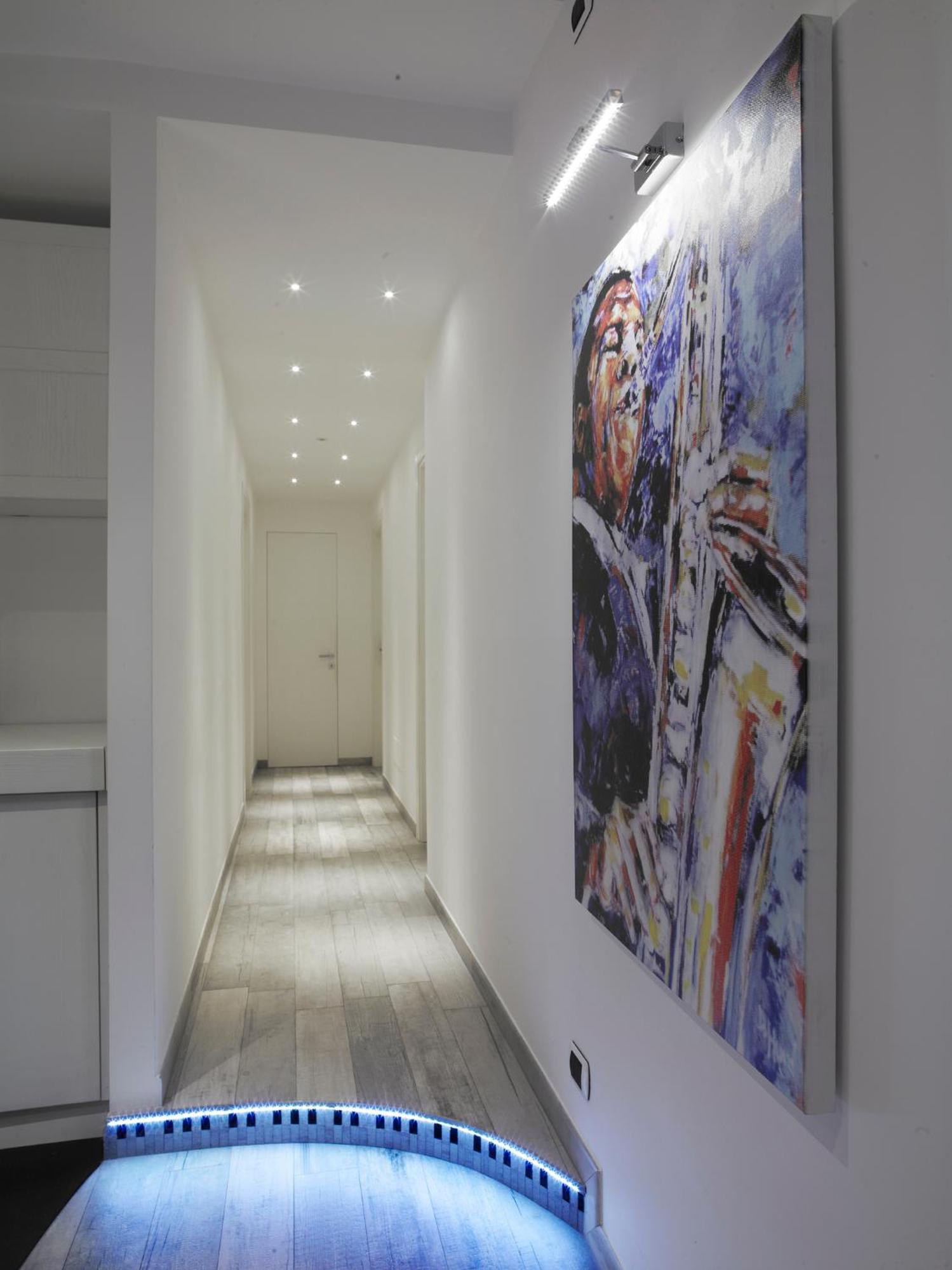 Jazz Style Otel Roma Dış mekan fotoğraf