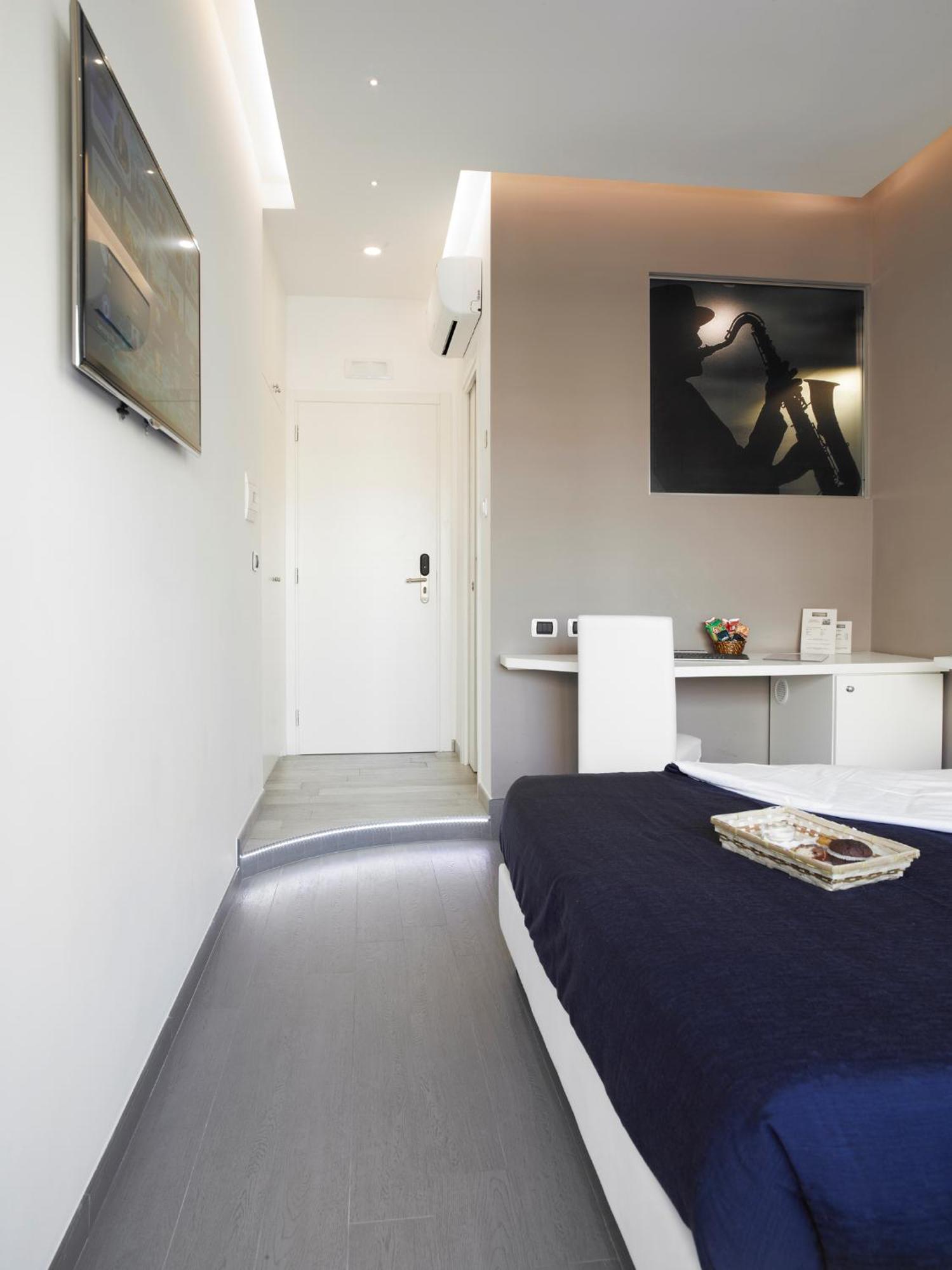 Jazz Style Otel Roma Dış mekan fotoğraf