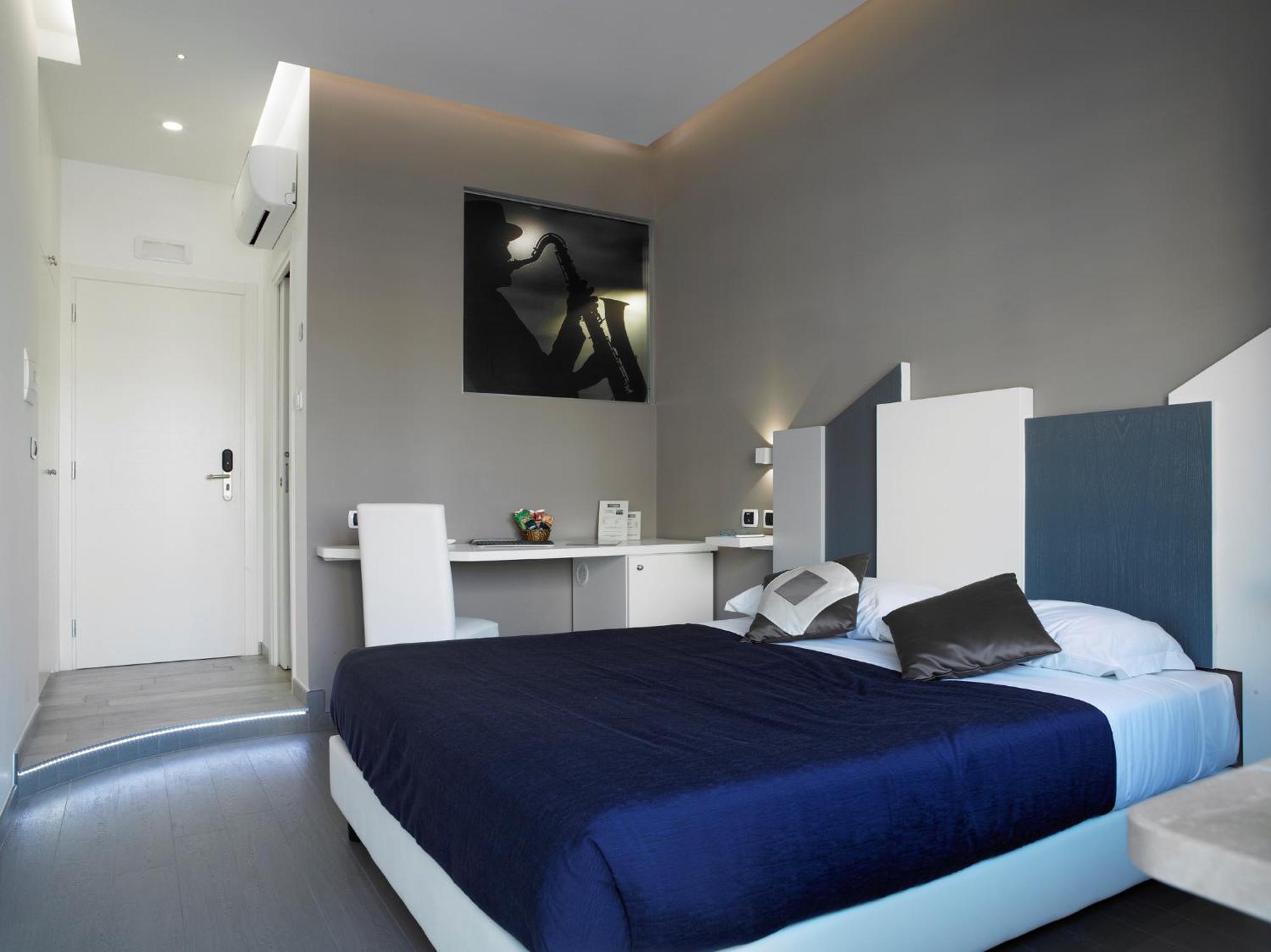 Jazz Style Otel Roma Dış mekan fotoğraf