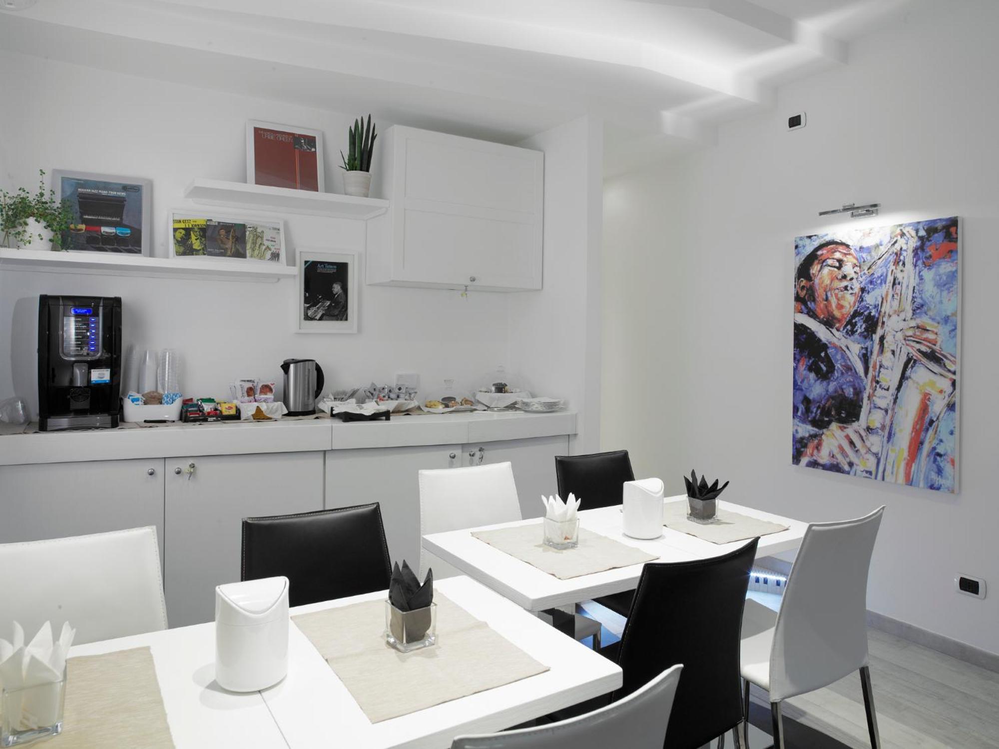 Jazz Style Otel Roma Dış mekan fotoğraf