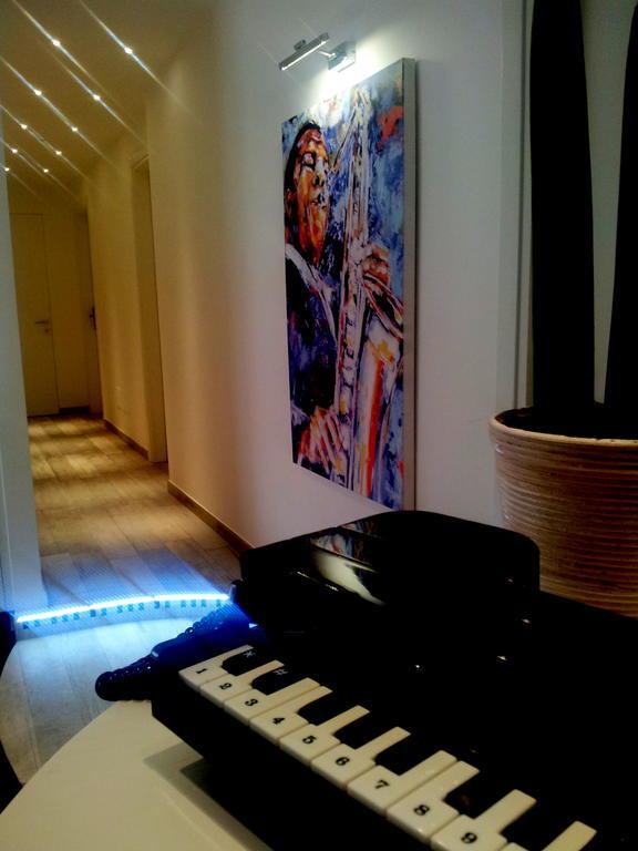 Jazz Style Otel Roma Dış mekan fotoğraf